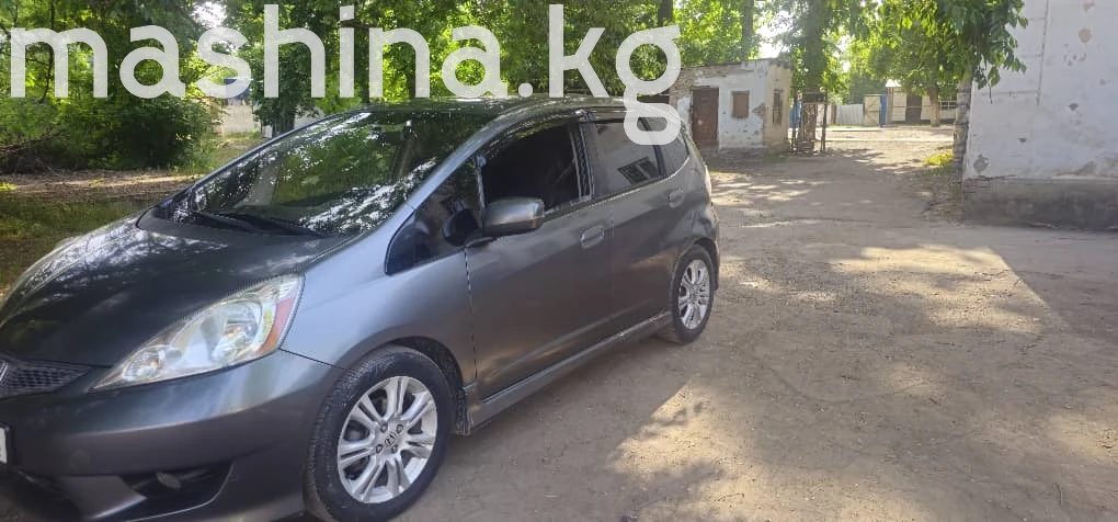 Honda Fit II 2010