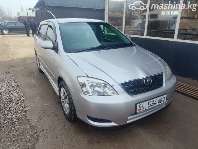 Toyota Allex