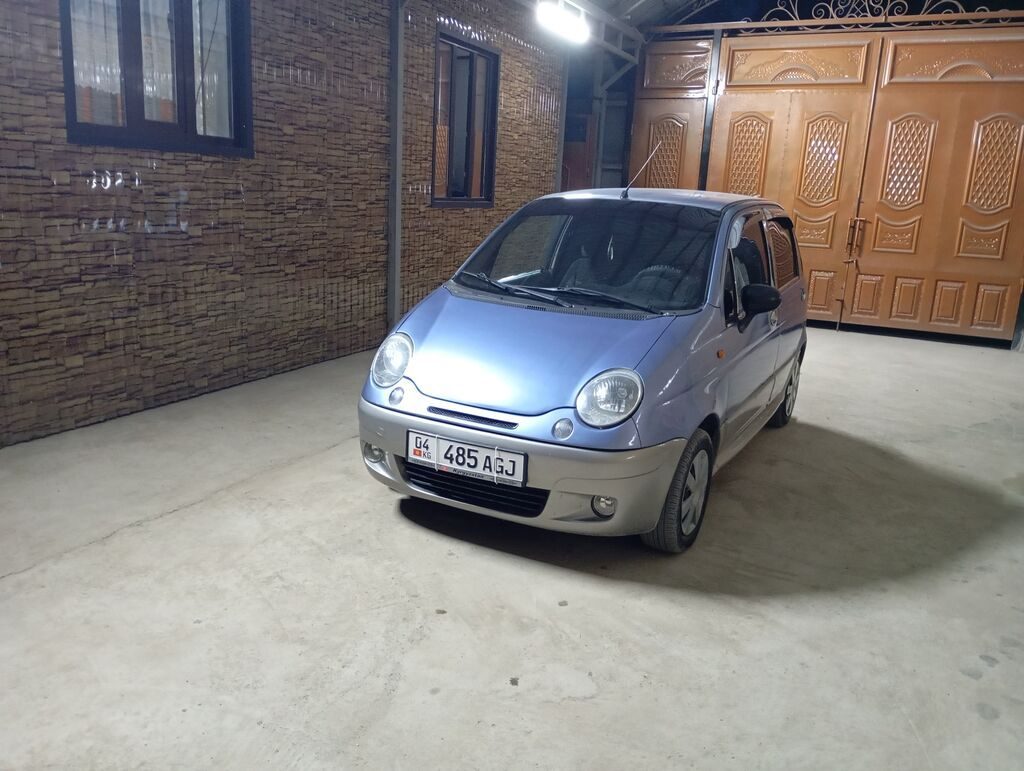 Daewoo Matiz