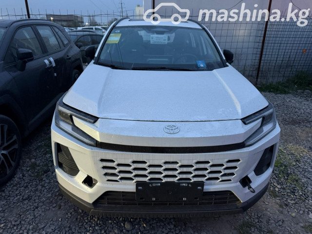 Toyota Wildlander
