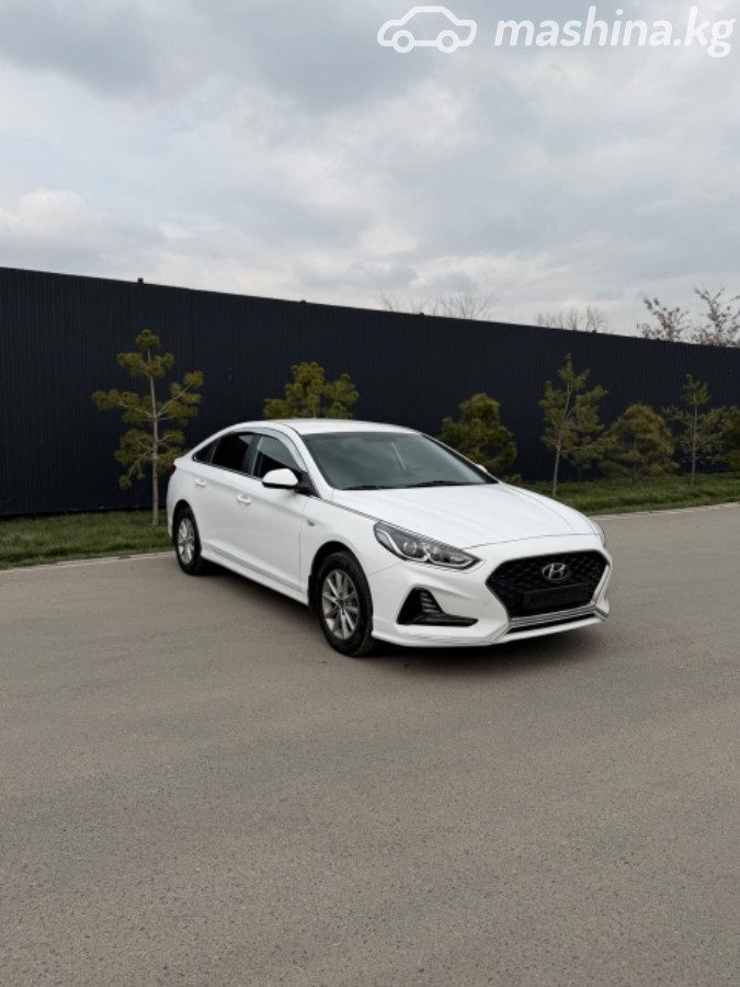 Hyundai Sonata VIII (DN8)
