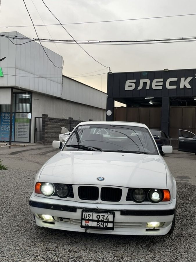 BMW 5 series