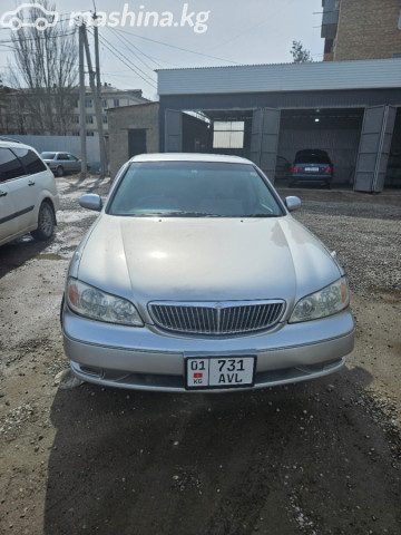Nissan Cefiro