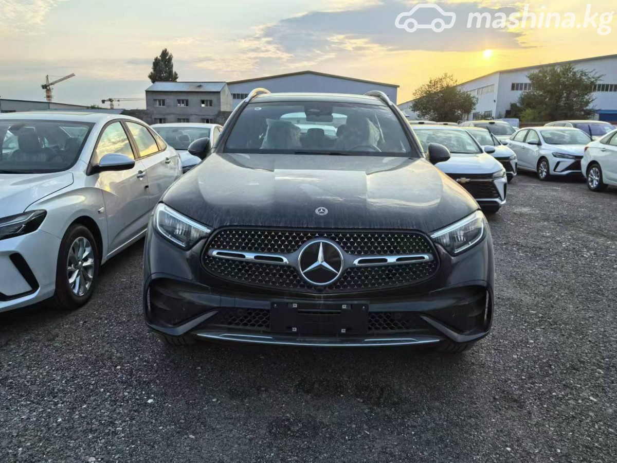 Mercedes-Benz GLC I (X253) Рестайлинг