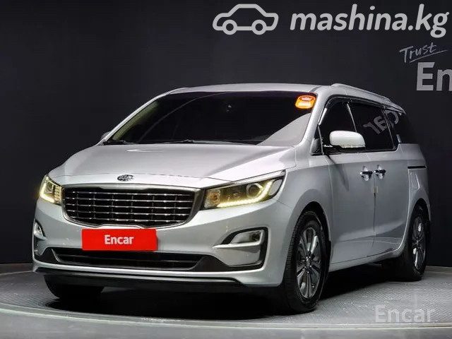 Kia Carnival III