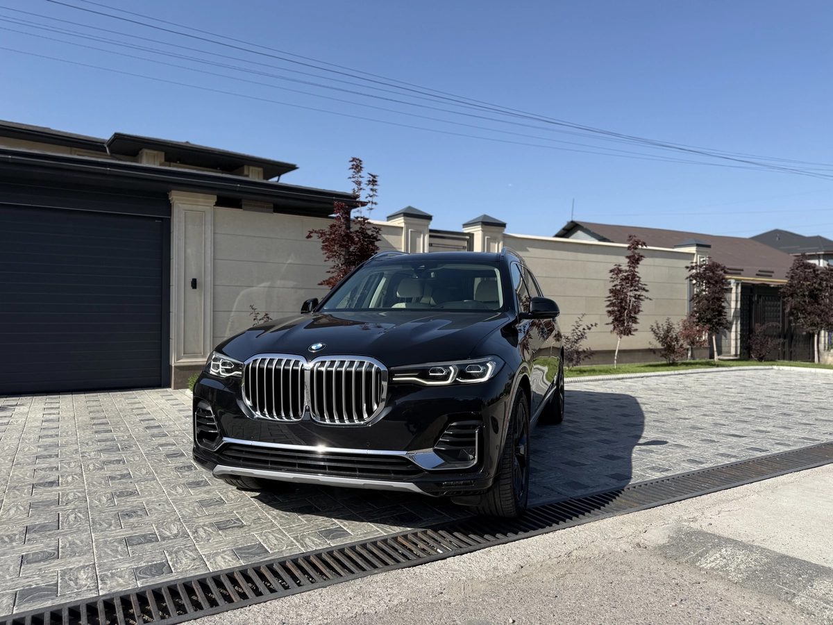BMW X7 I (G07) 2019