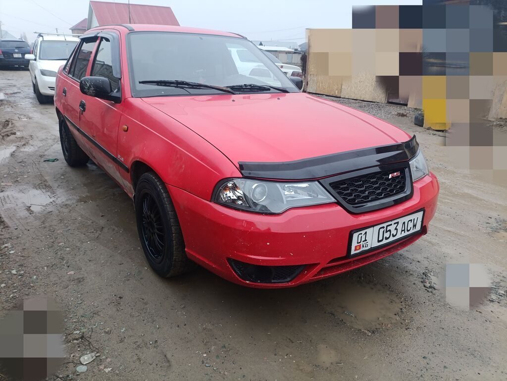 Daewoo Nexia