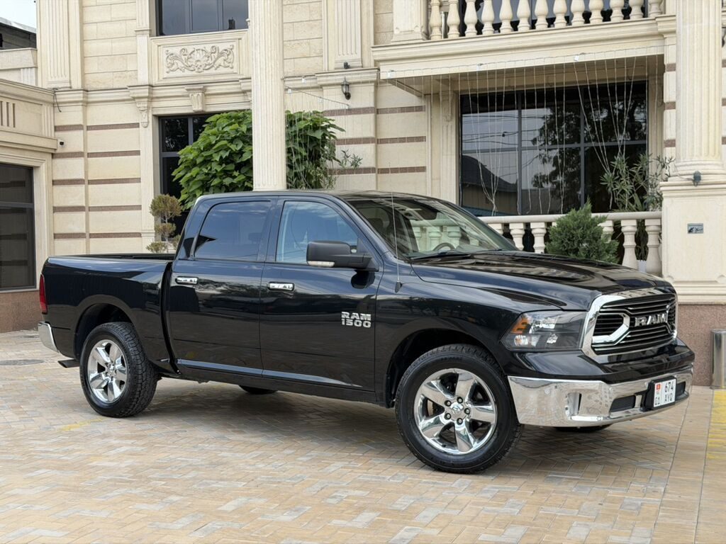 Dodge Ram 1500