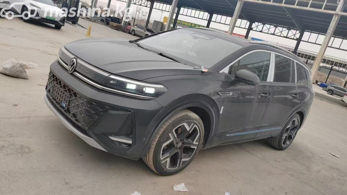 Volkswagen Talagon