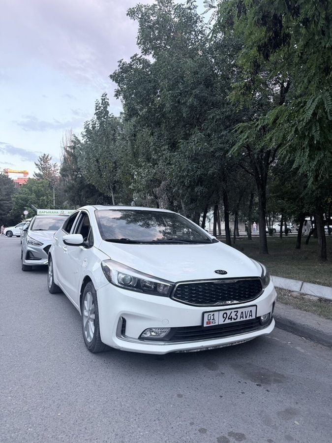 Kia K3