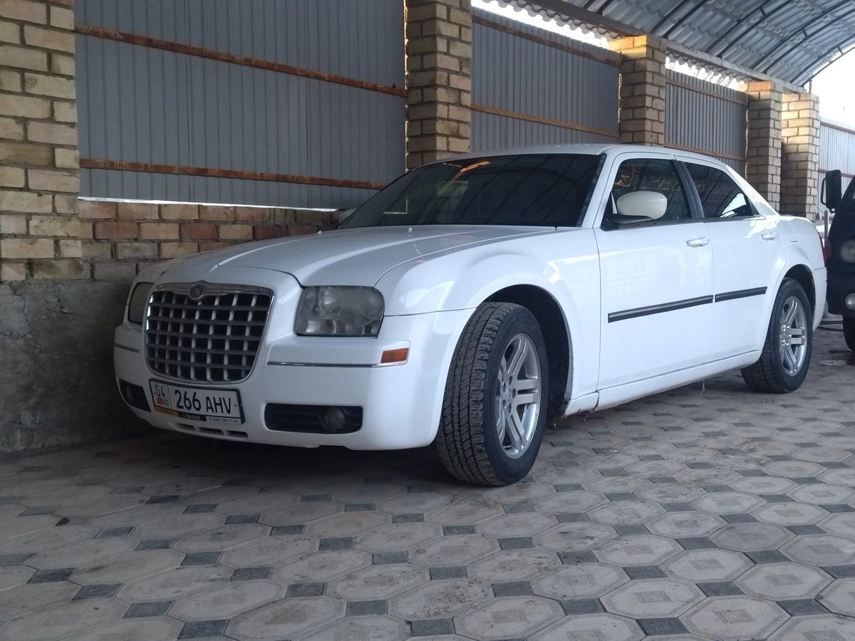 Chrysler 300C I 2005