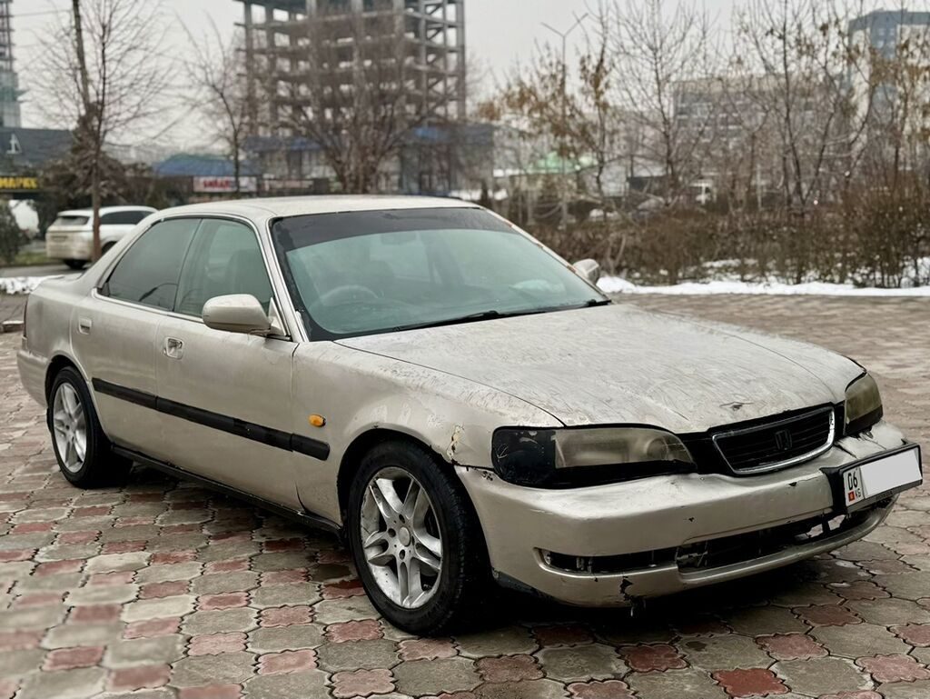 Honda Inspire
