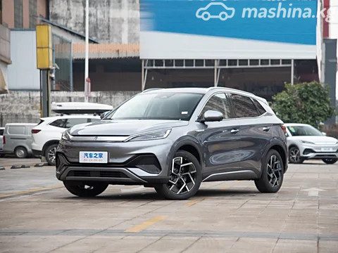 BYD Yuan Plus