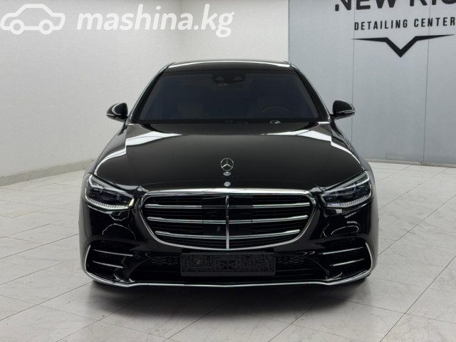 Mercedes-Benz S-Класс
