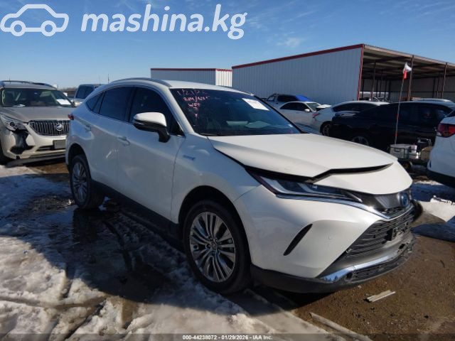 Toyota Venza II