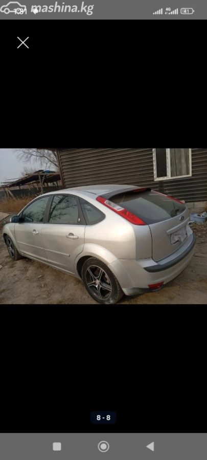 Ford Focus II