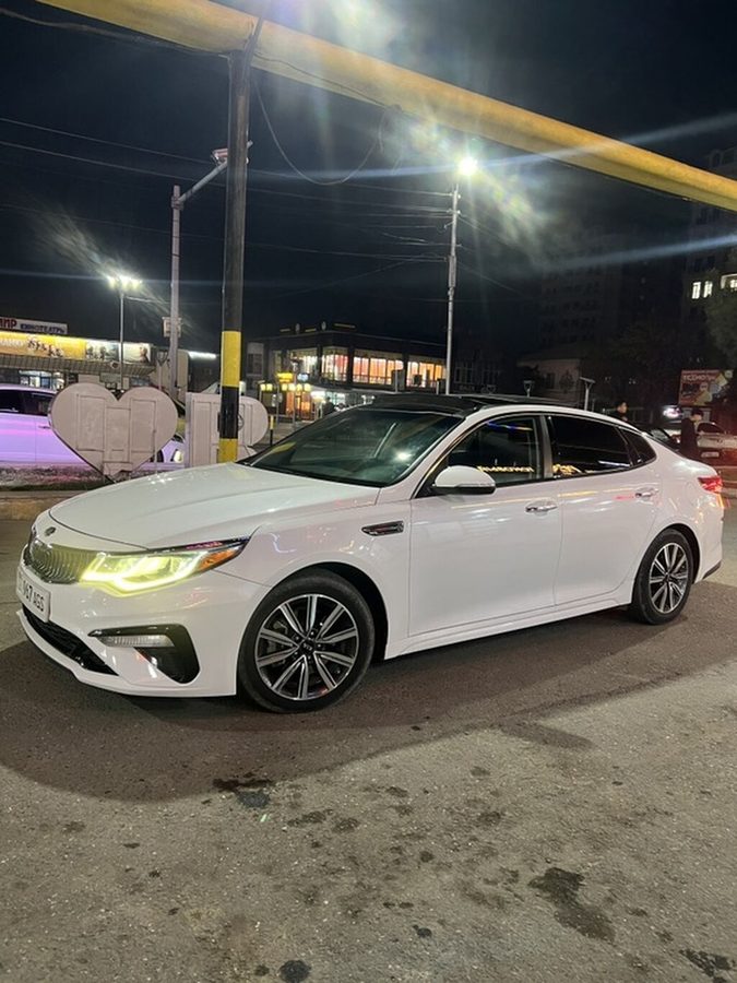 Kia Optima