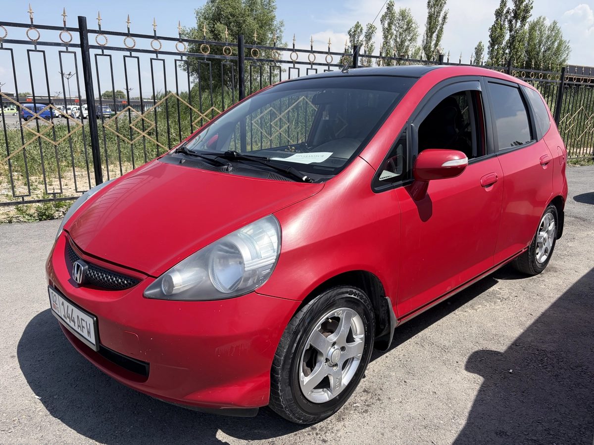 Honda Jazz I 2005