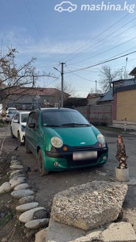 Chevrolet Matiz