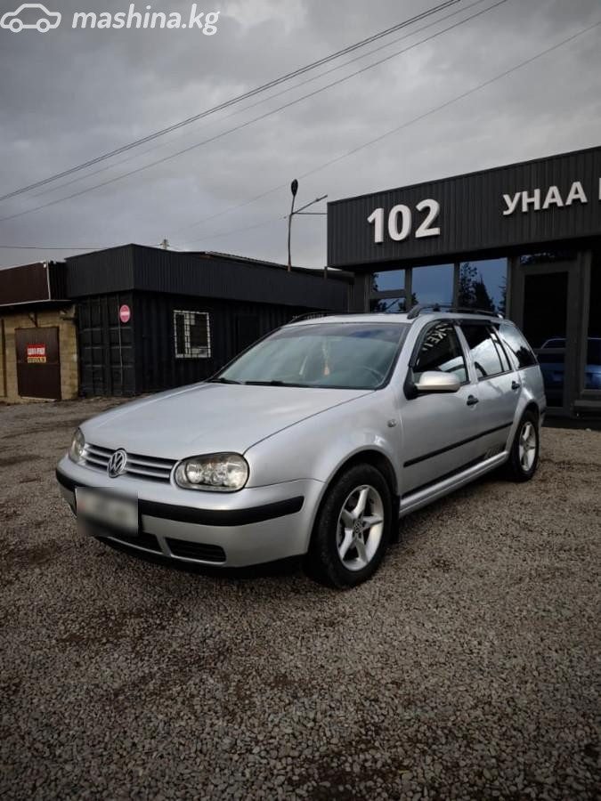 Volkswagen Golf IV