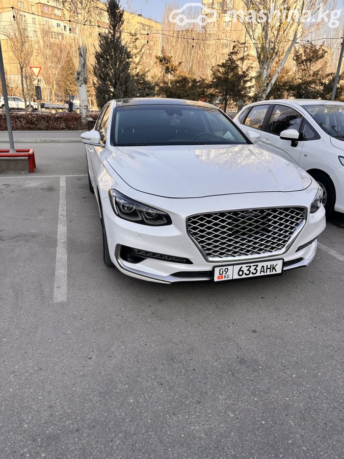 Hyundai Grandeur VI
