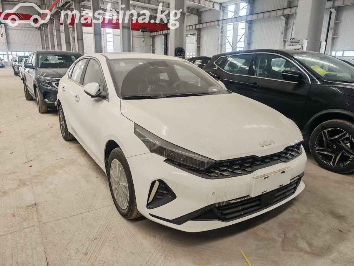 Kia K3 II China Market Рестайлинг