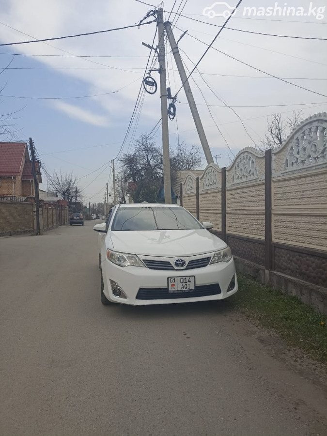 Toyota Camry VII (XV50)