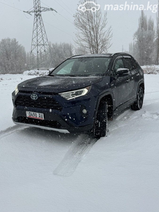 Toyota RAV4 V (XA50)