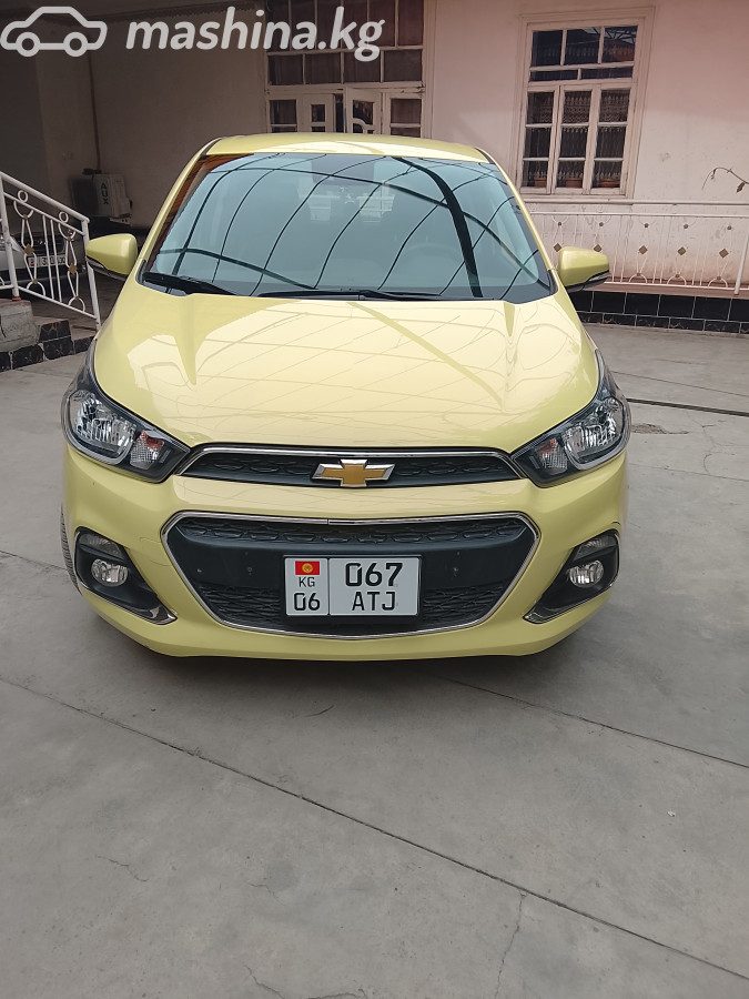 Chevrolet Spark IV