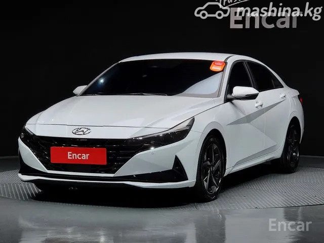 Hyundai Avante VII