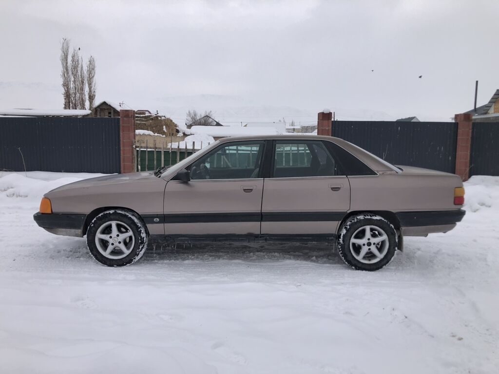 Audi 100