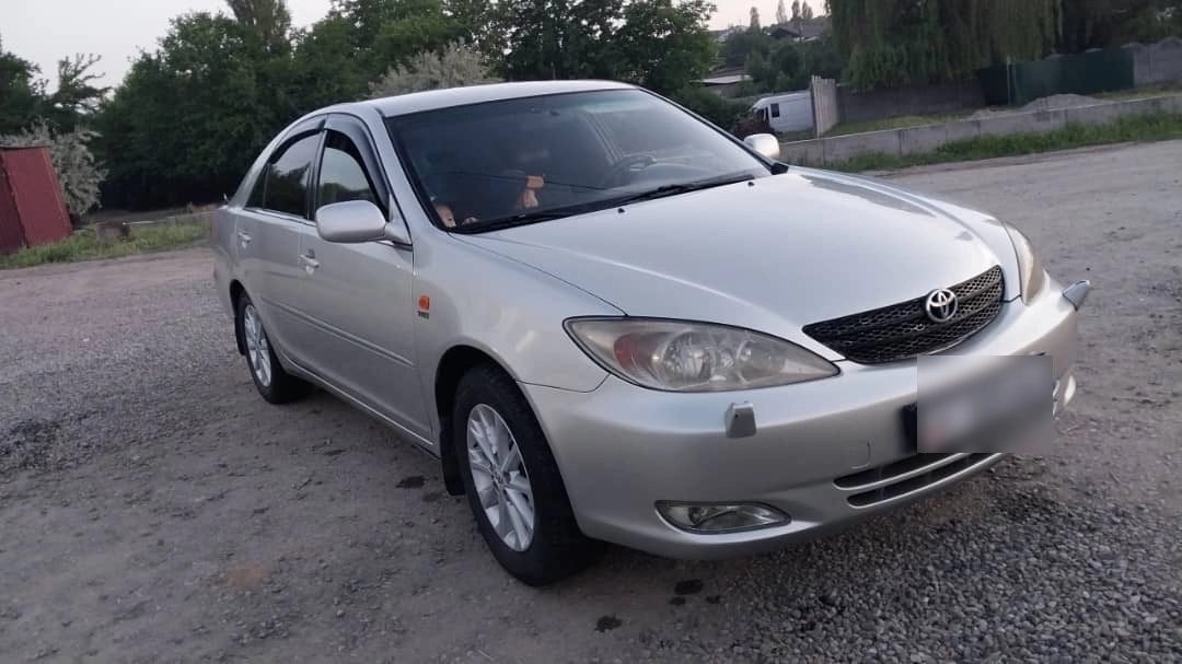 Toyota Camry V (XV30) 2004