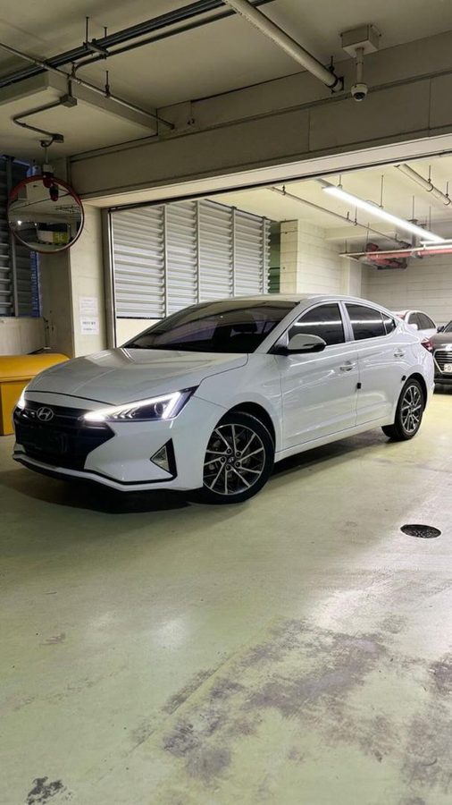 Hyundai Avante