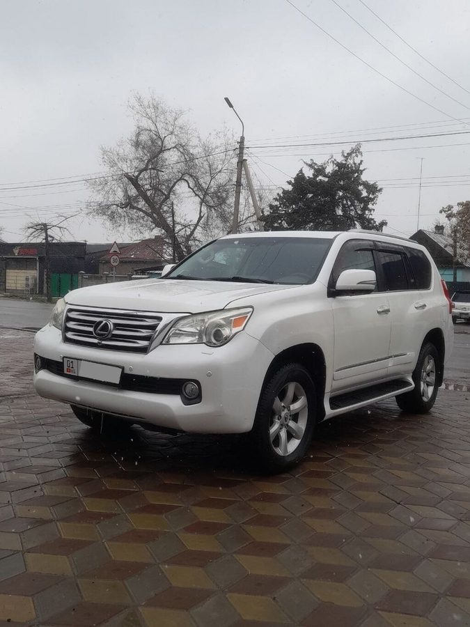Lexus GX