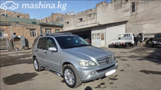 Mercedes-Benz M-Класс