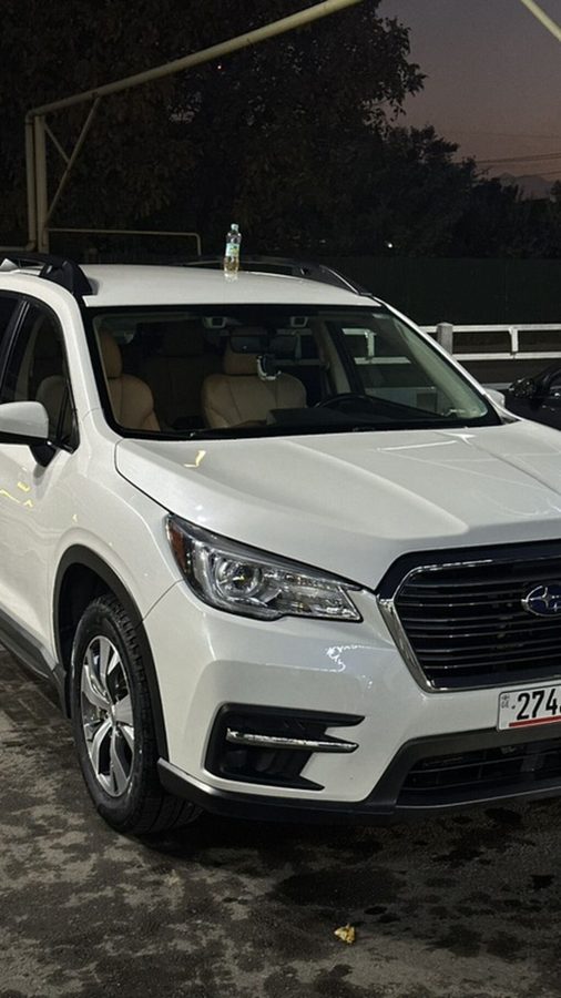 Subaru Ascent