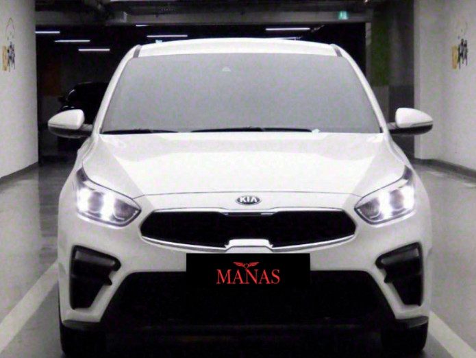 Kia K3 II