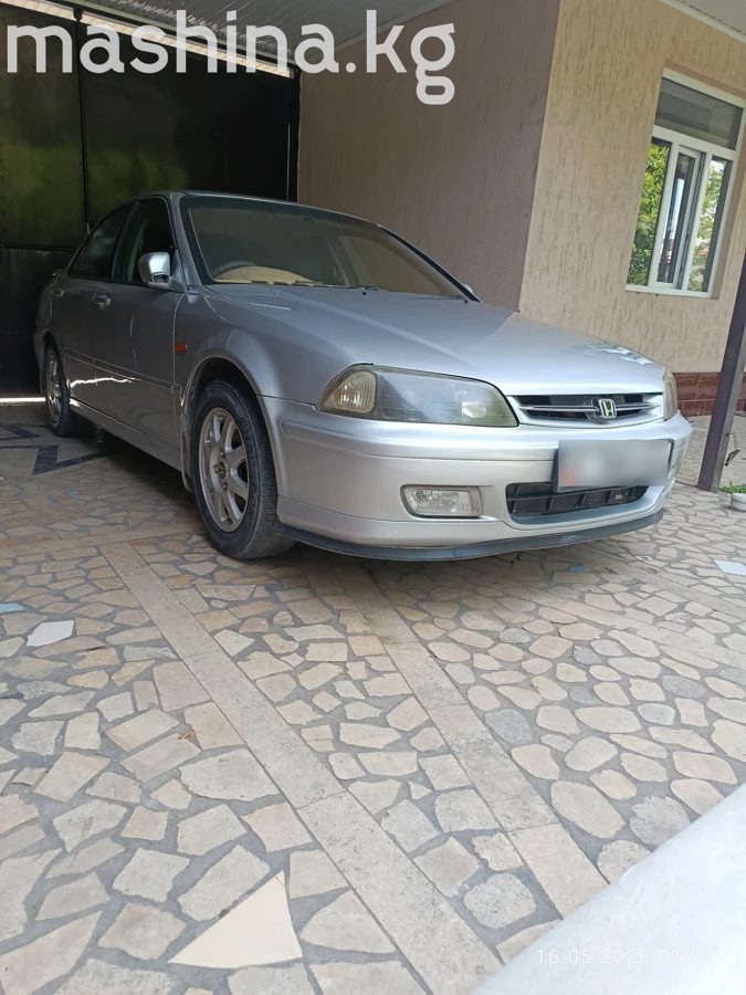 Honda Torneo 2002