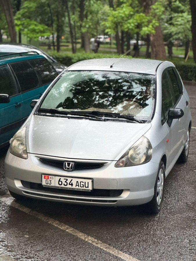 Honda Jazz