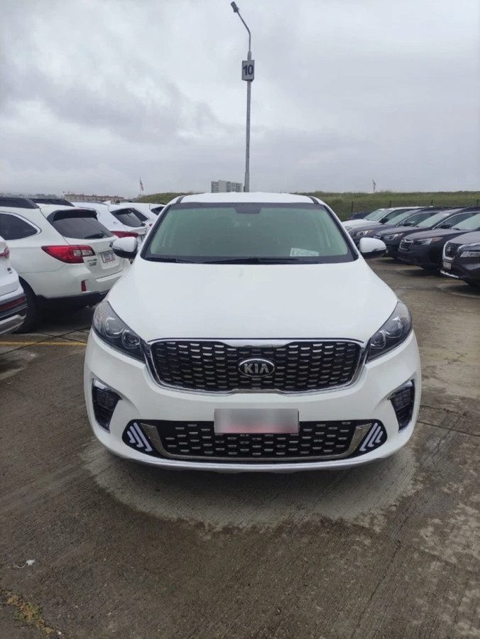 Продажа Kia Sorento III Prime Рестайлинг 2020