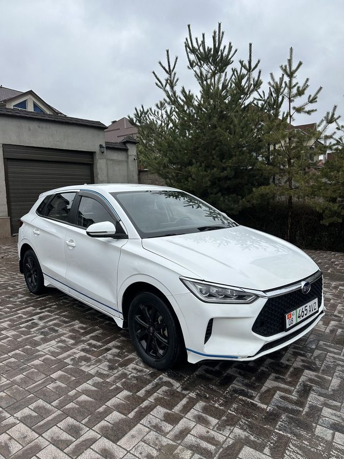 BYD E2