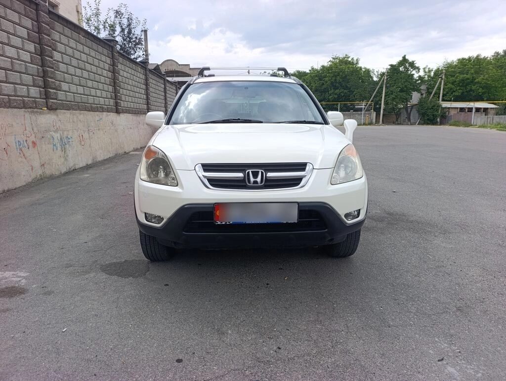 Honda CR-V II 2002