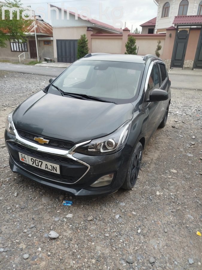 Chevrolet Spark IV 2016