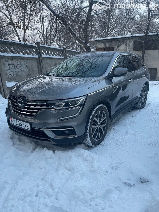 Renault Samsung QM6 I