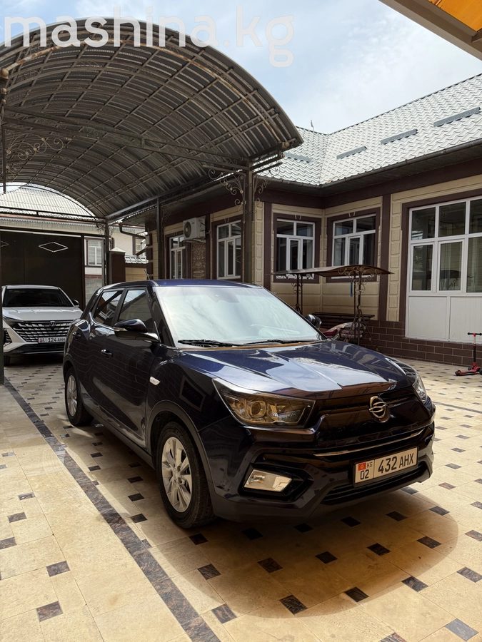 SsangYong Tivoli I 2019