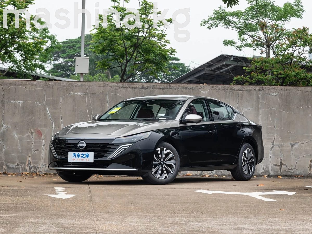 Nissan Altima VI (L34) Рестайлинг 2026