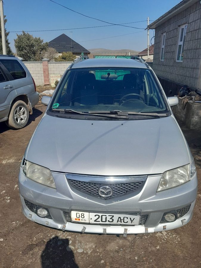 Mazda PREMACY