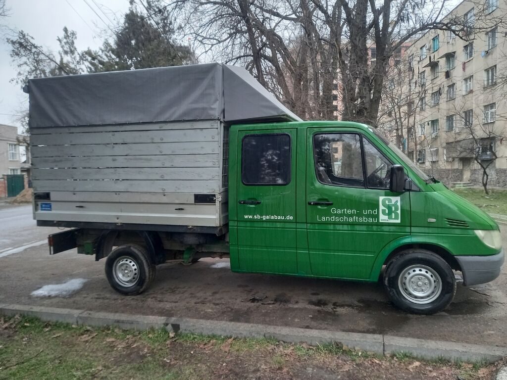 Mercedes-Benz Спринтер