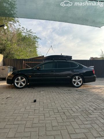 Toyota Aristo