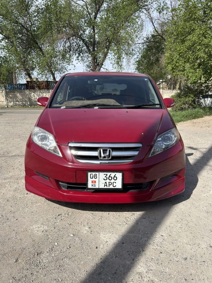 Honda Edix